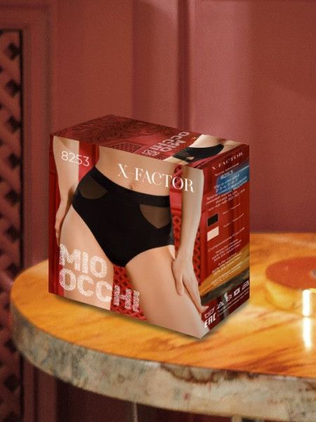 Трусы №8253 X-Factor слип