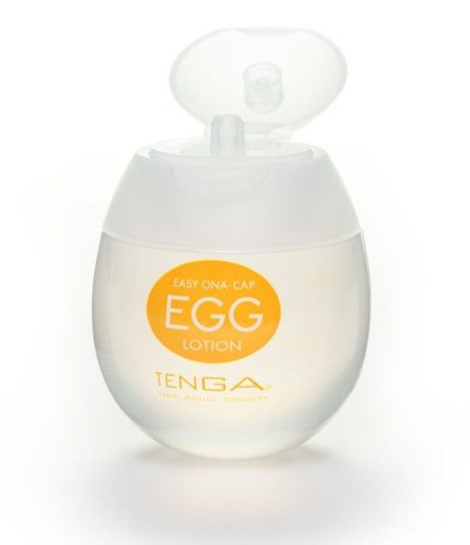 лубрикант на водной основе tenga egg lotion - 50 мл. от магазина «Зона Белья»