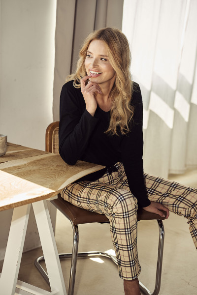 пижама 24w abigail 2988-01 от магазина «Зона Белья»