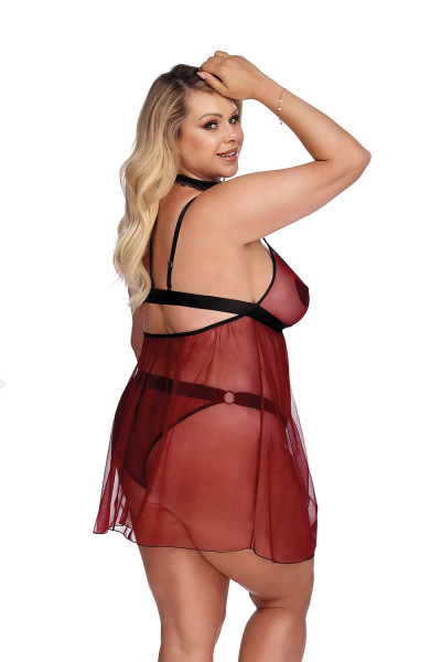 Сорочка Arabella chemise