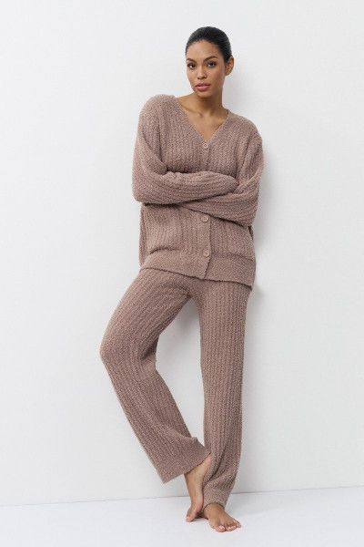 jolie set soft комплект женский со штанами от магазина «Зона Белья»