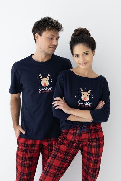 Мужская пижама Nathan