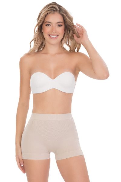 шорты подтягивающие 2944 natural от магазина «Зона Белья»