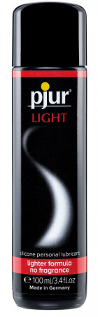 лубрикант на силиконовой основе pjur light - 100 мл. купить по доступной цене в интернет-магазине Zonabelya.ru! 