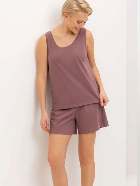 №е20184 пижама с шортами "белая фалабелла" от магазина «Зона Белья»