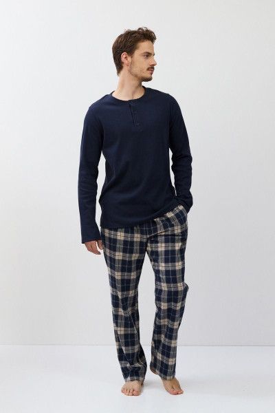 LUC Пижама мужская со штанами
