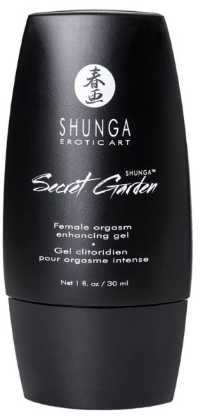 крем для усиления ощущений "тайный сад" от магазина «Зона Белья»