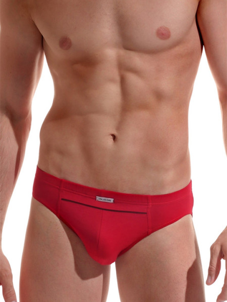 трусы мужские n47bl слип от магазина «Зона Белья»