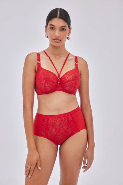 Трусы-слип Chiara Classic Red