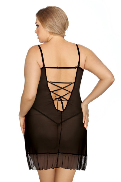 Сорочка + стринги Vela