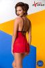 комплект salome chemise red купить по доступной цене в интернет-магазине Zonabelya.ru! 