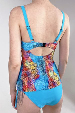 купальник 573 lisboa multicolor купить по доступной цене в интернет-магазине Zonabelya.ru! 