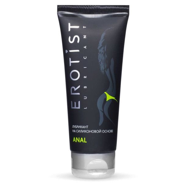 анальная смазка на силиконовой основе anal - 100 мл. от магазина «Зона Белья»