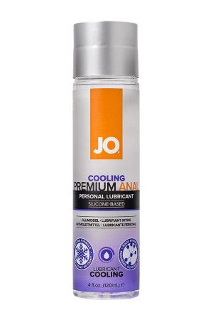 анальный охлаждающий лубрикант на силиконовой основе jo anal premium cooling - 120 мл. купить по доступной цене в интернет-магазине Zonabelya.ru! 