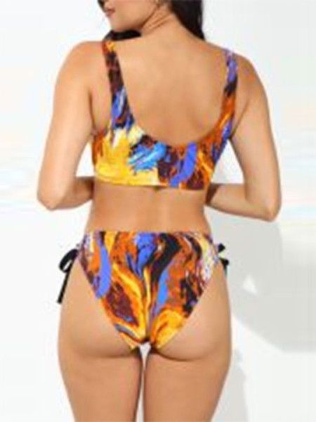 купальник fr167i 2024 топ слип от магазина «Зона Белья»