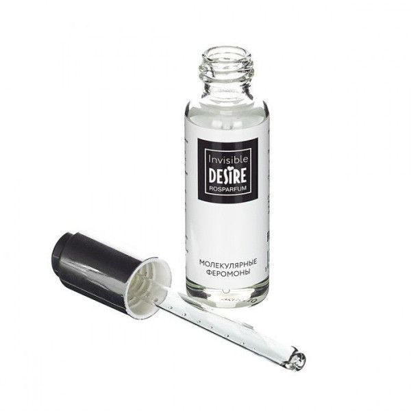 мужские молекулярные феромоны invisible - 30 мл. от магазина «Зона Белья»