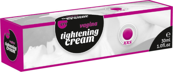 сужающий вагинальный крем для женщин vagina tightening cream - 30 мл. от магазина «Зона Белья»