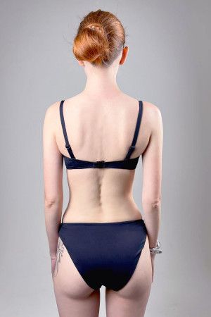 купальник 525 aurora black купить по доступной цене в интернет-магазине Zonabelya.ru! 