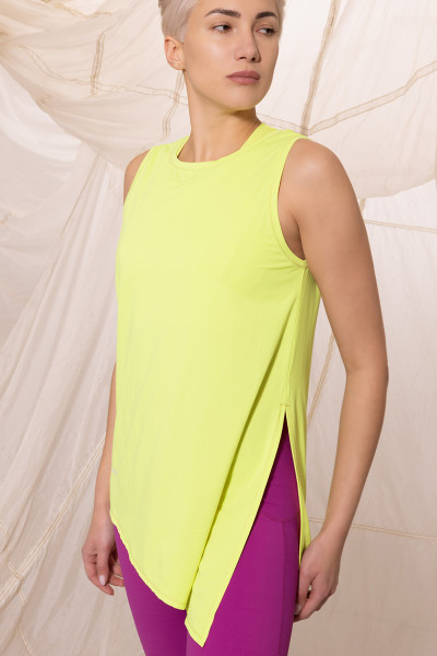 Майка МF-135 Салатовый