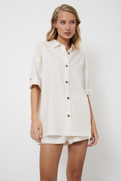 lorraine set пижамный комплект с шортами от магазина «Зона Белья»