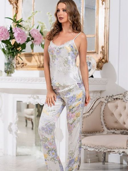 №3256 пижама "lilianna" от магазина «Зона Белья»