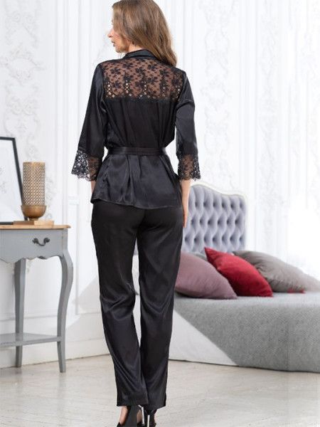 №3676 пижама "эдита" от магазина «Зона Белья»