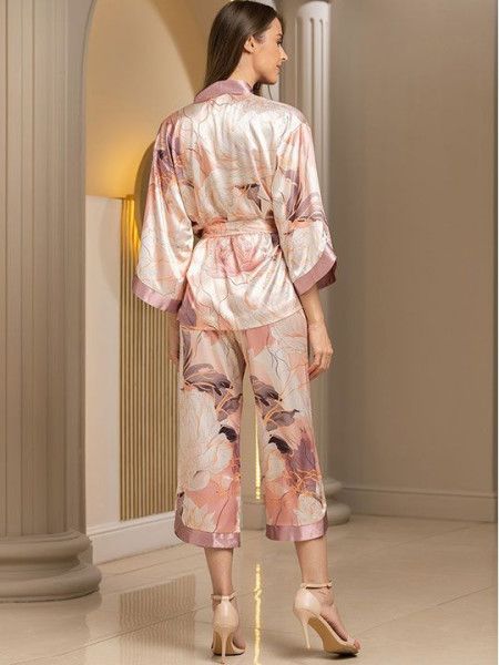 №4214 пижама "peony" от магазина «Зона Белья»