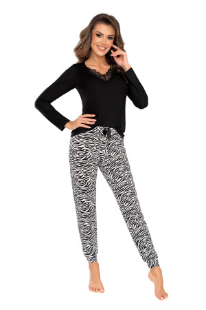 пижама zebra pyjamas купить по доступной цене в интернет-магазине Zonabelya.ru! 