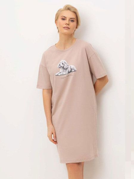 №е10065 сорочка "пудель" от магазина «Зона Белья»