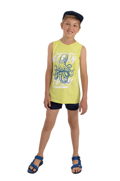 Майка детская 5133816 Neon Green