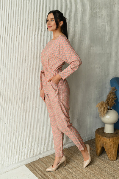 комбинезон aleksa 16523 от магазина «Зона Белья»