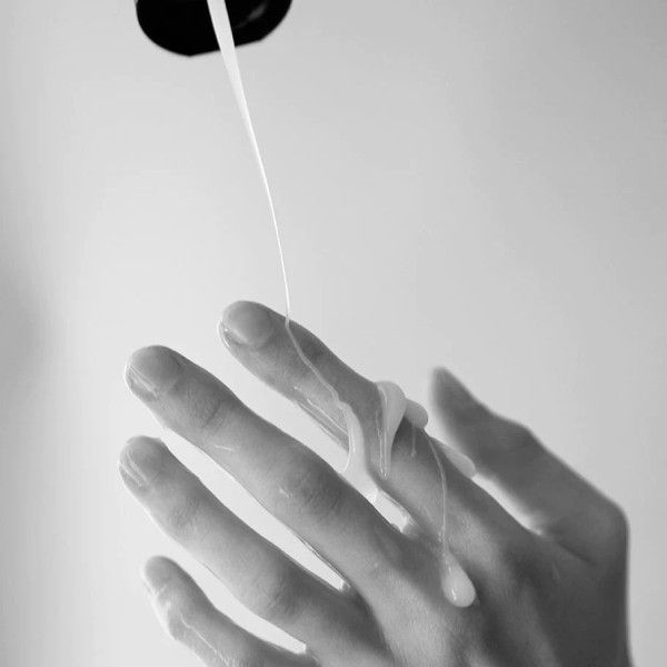 смазка на водной основе creamy с консистенцией спермы - 150 мл. от магазина «Зона Белья»