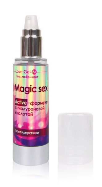 гель-лубрикант lovegel m - 55 гр. от магазина «Зона Белья»