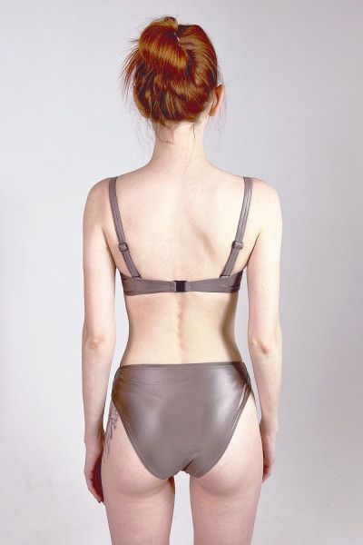 купальник 530 bianca beige от магазина «Зона Белья»