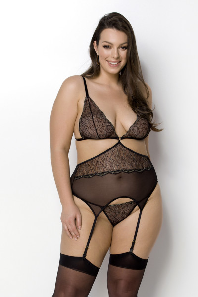 Корсет Amberly corset Black