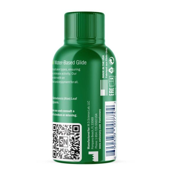 лубрикант на водной основе all natural - 29,5 мл. от магазина «Зона Белья»