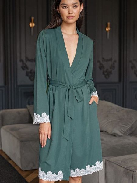 халат к-23 от магазина «Зона Белья»