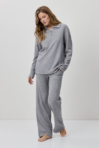 gretta set комплект женский со штанами от магазина «Зона Белья»