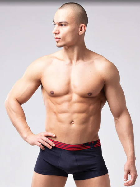 трусы мужские r125 боксеры от магазина «Зона Белья»