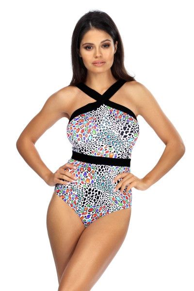 l4410/1 купальник сплошной от магазина «Зона Белья»