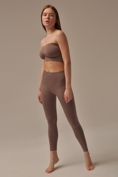 Легинсы PA689 Chocolate