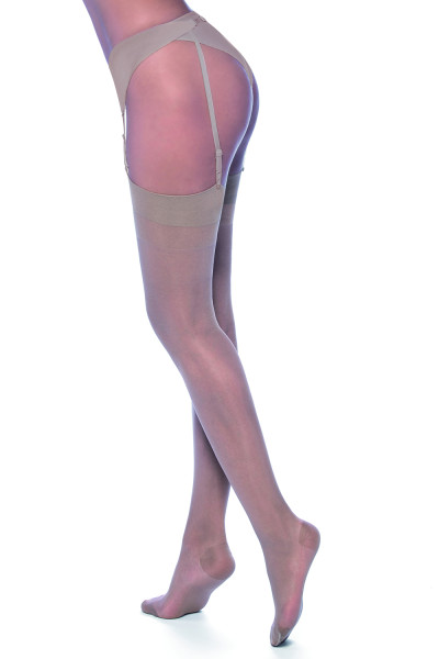 Чулки CA4122 Calza Nady 40 den Visone