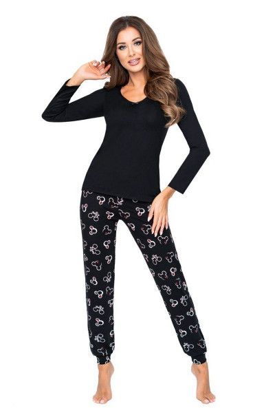 mika пижама женская со штанами от магазина «Зона Белья»