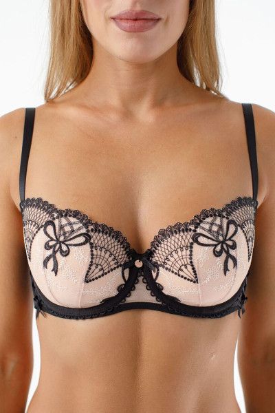 Бюстгальтер на поролоне Jetaime 87129