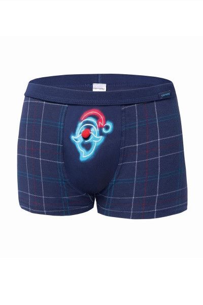 007-3 облегающие боксеры от магазина «Зона Белья»