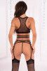 пояс lc 90724 finicia garter belt купить недорого с доствкой в интернет-магазине Zonabelya.ru