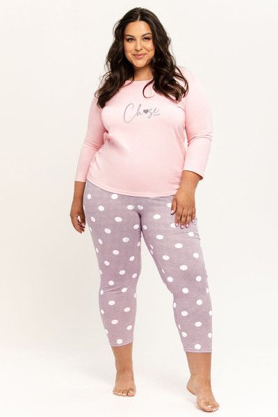 пижама 25w libby 3268-01 от магазина «Зона Белья»