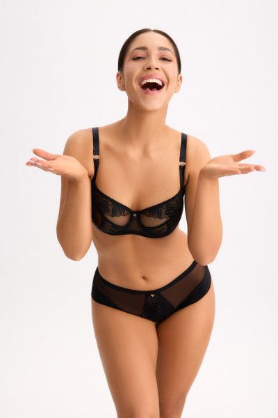 Бюстгальтер Black Diamond Soft