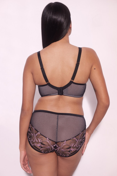 Трусы-слип Glossy Iris Classic