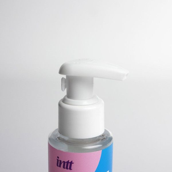 увлажняющий гель с ароматом ежевики slide berry slide - 100 мл. от магазина «Зона Белья»